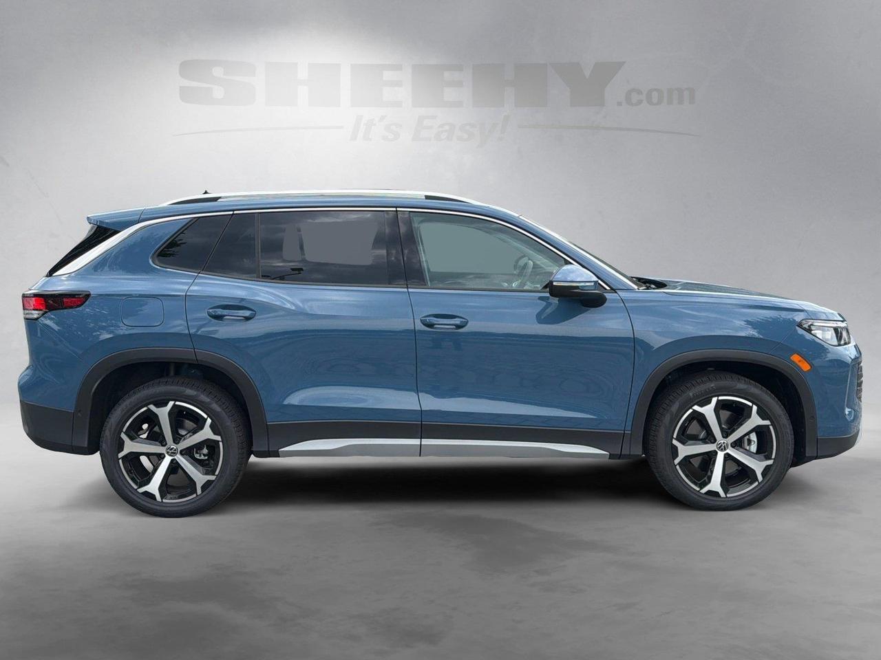 2026 Volkswagen Tiguan SE Hagerstown MD