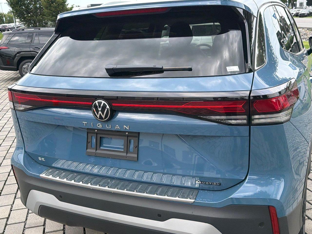 2026 Volkswagen Tiguan SE Hagerstown MD
