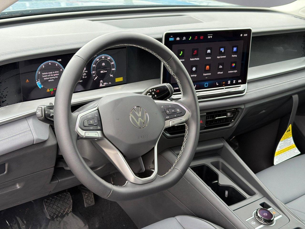 2026 Volkswagen Tiguan SE Hagerstown MD