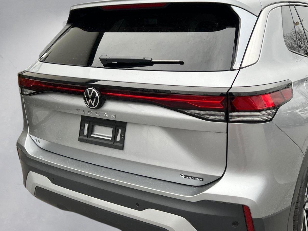 2026 Volkswagen Tiguan SE Hagerstown MD
