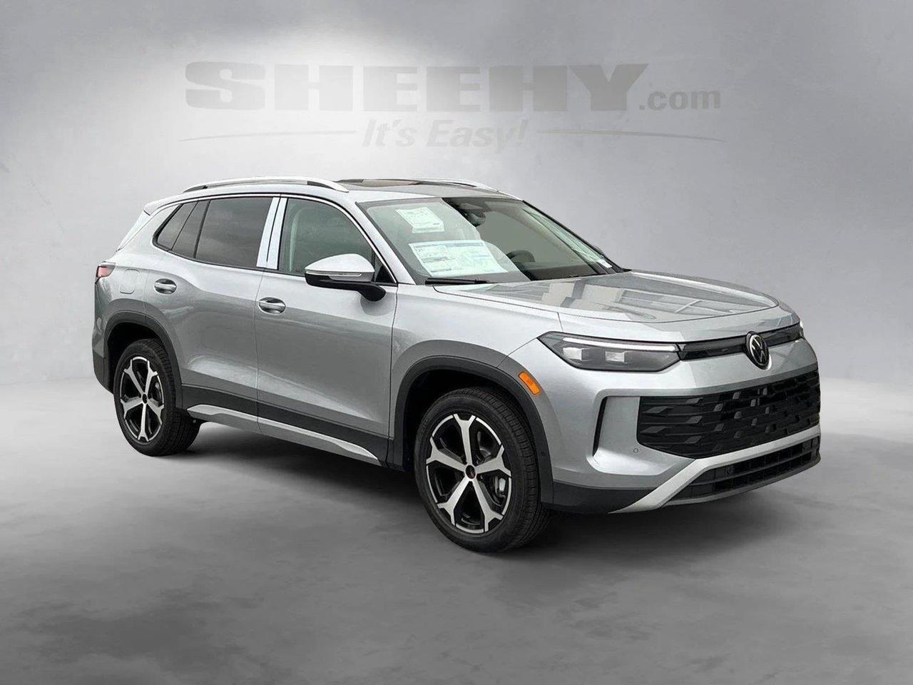 2026 Volkswagen Tiguan