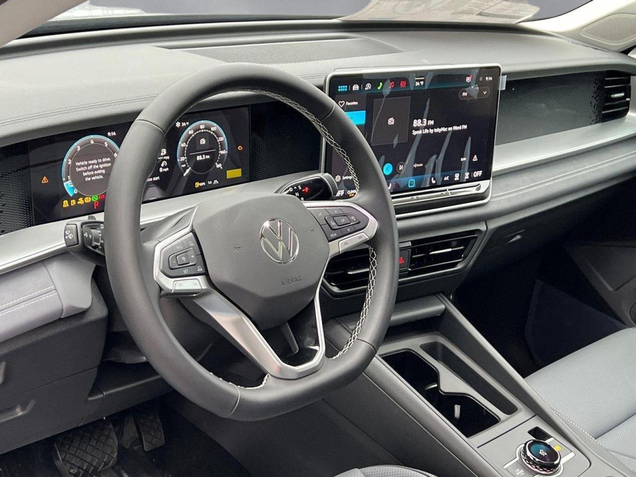 2026 Volkswagen Tiguan SE Hagerstown MD