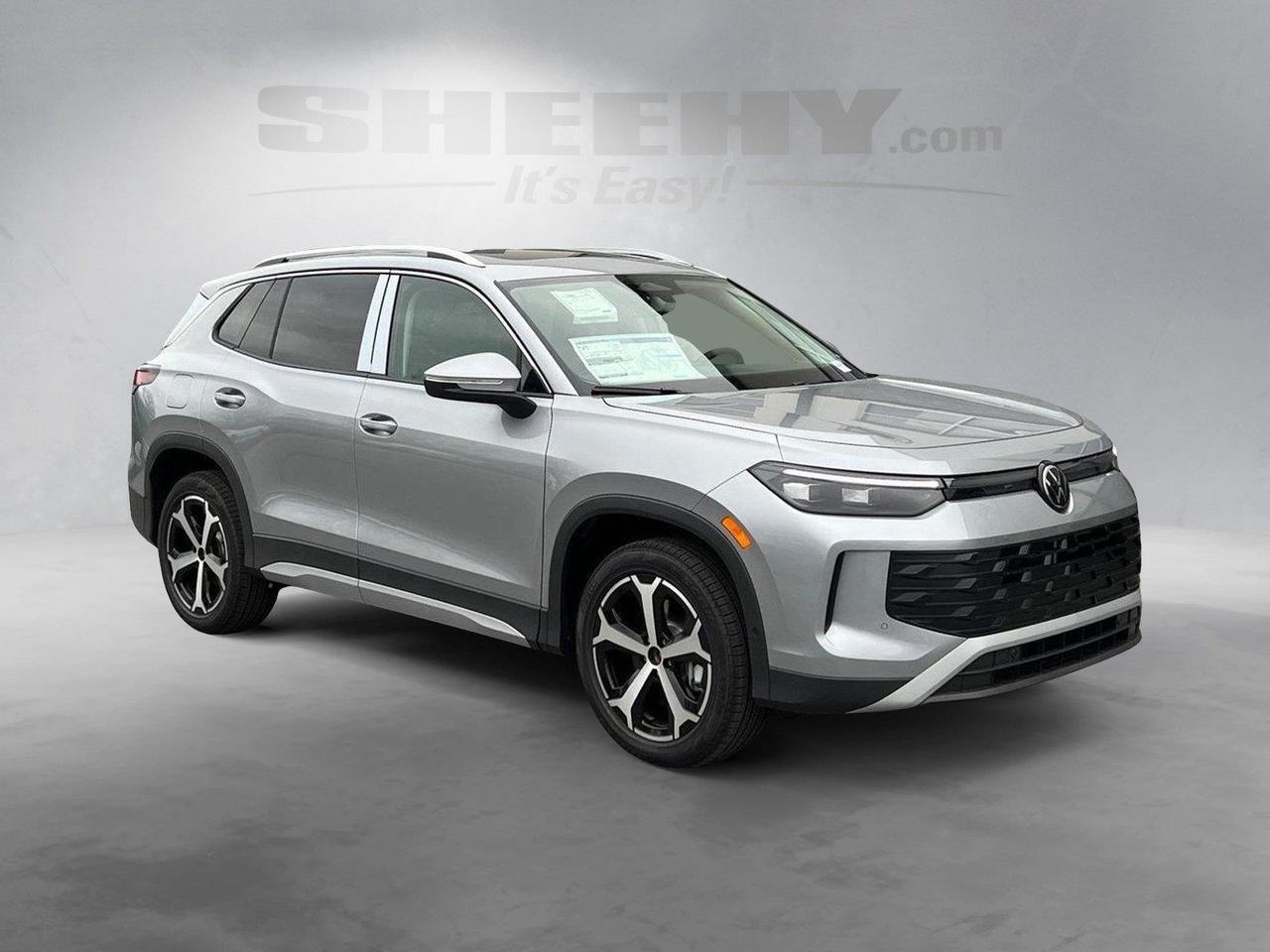 2026 Volkswagen Tiguan SE Hagerstown MD