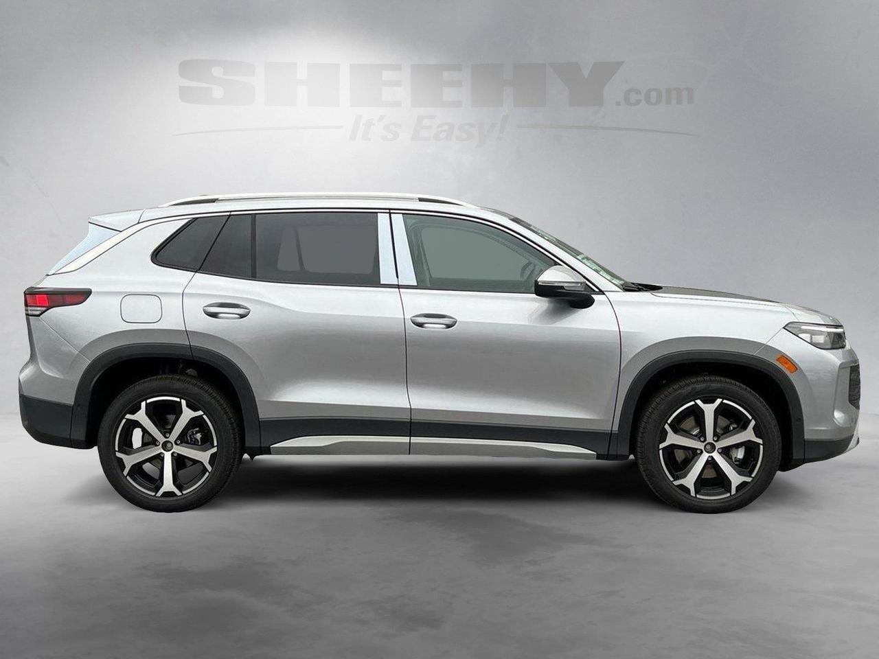 2026 Volkswagen Tiguan SE Hagerstown MD