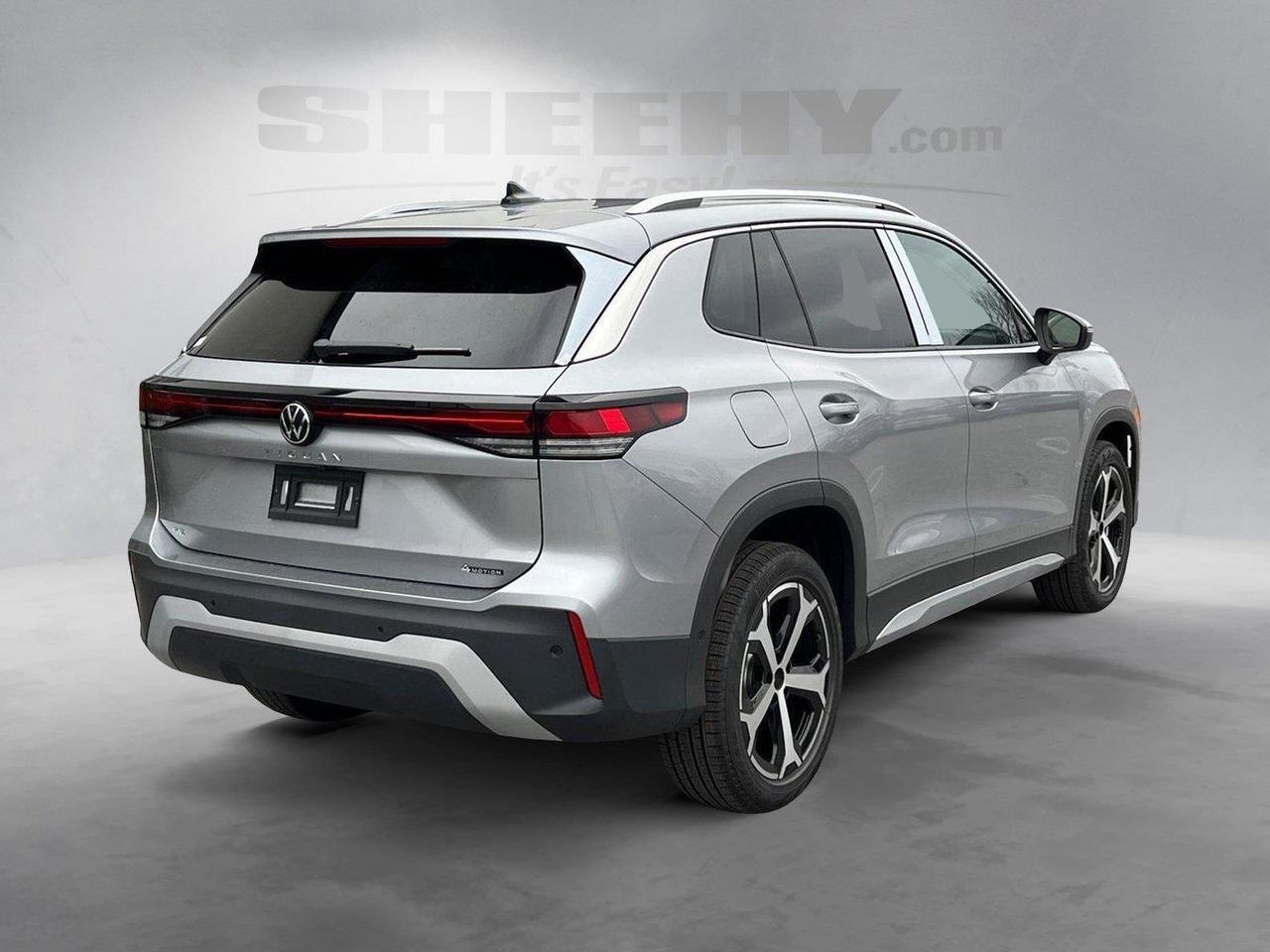 2026 Volkswagen Tiguan SE Hagerstown MD