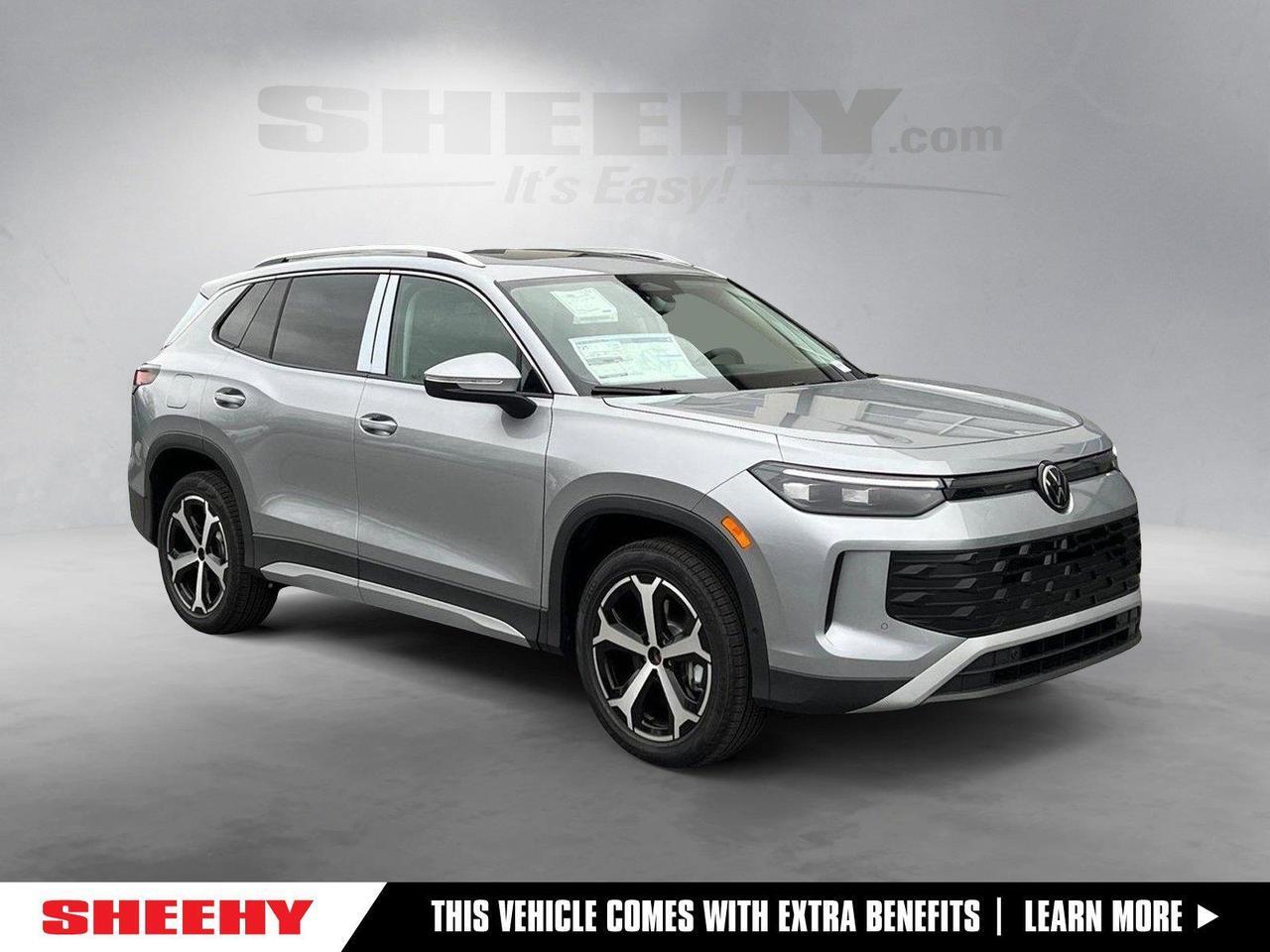 2026 Volkswagen Tiguan SE