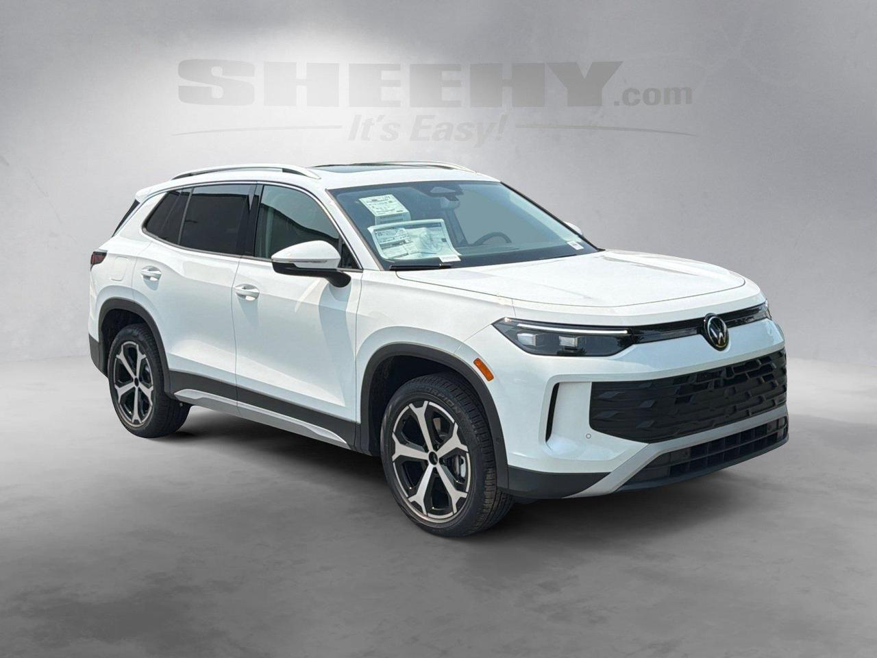 2026 Volkswagen Tiguan SE Hagerstown MD