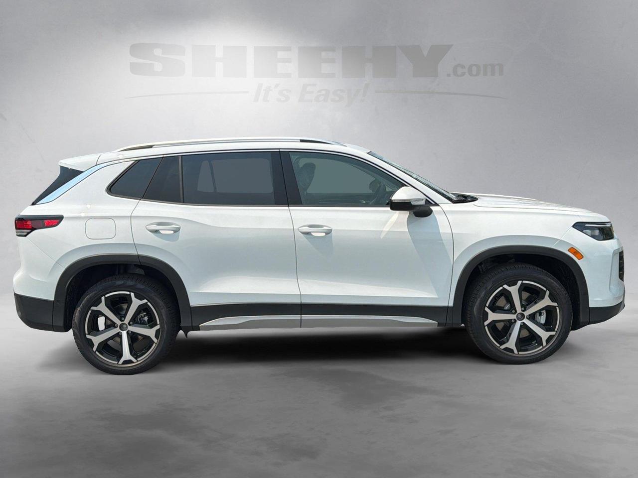 2026 Volkswagen Tiguan SE Hagerstown MD