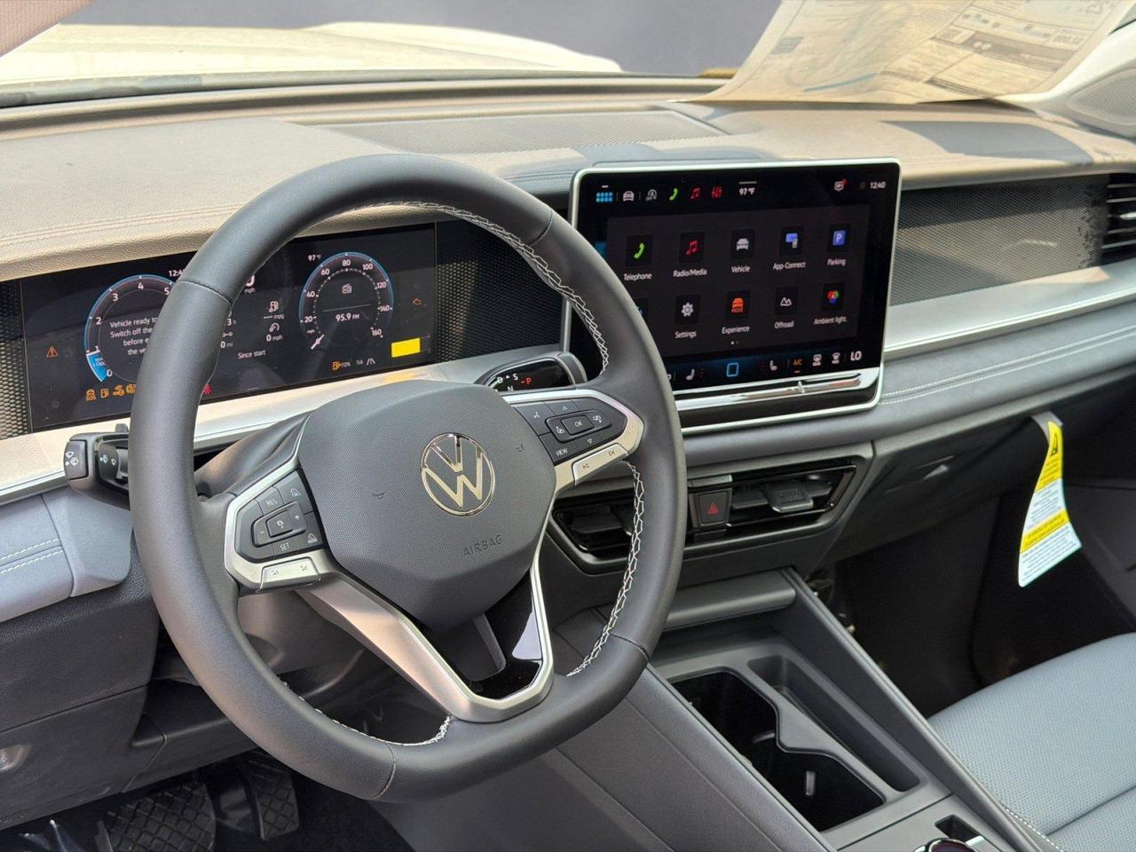 2026 Volkswagen Tiguan SE Hagerstown MD