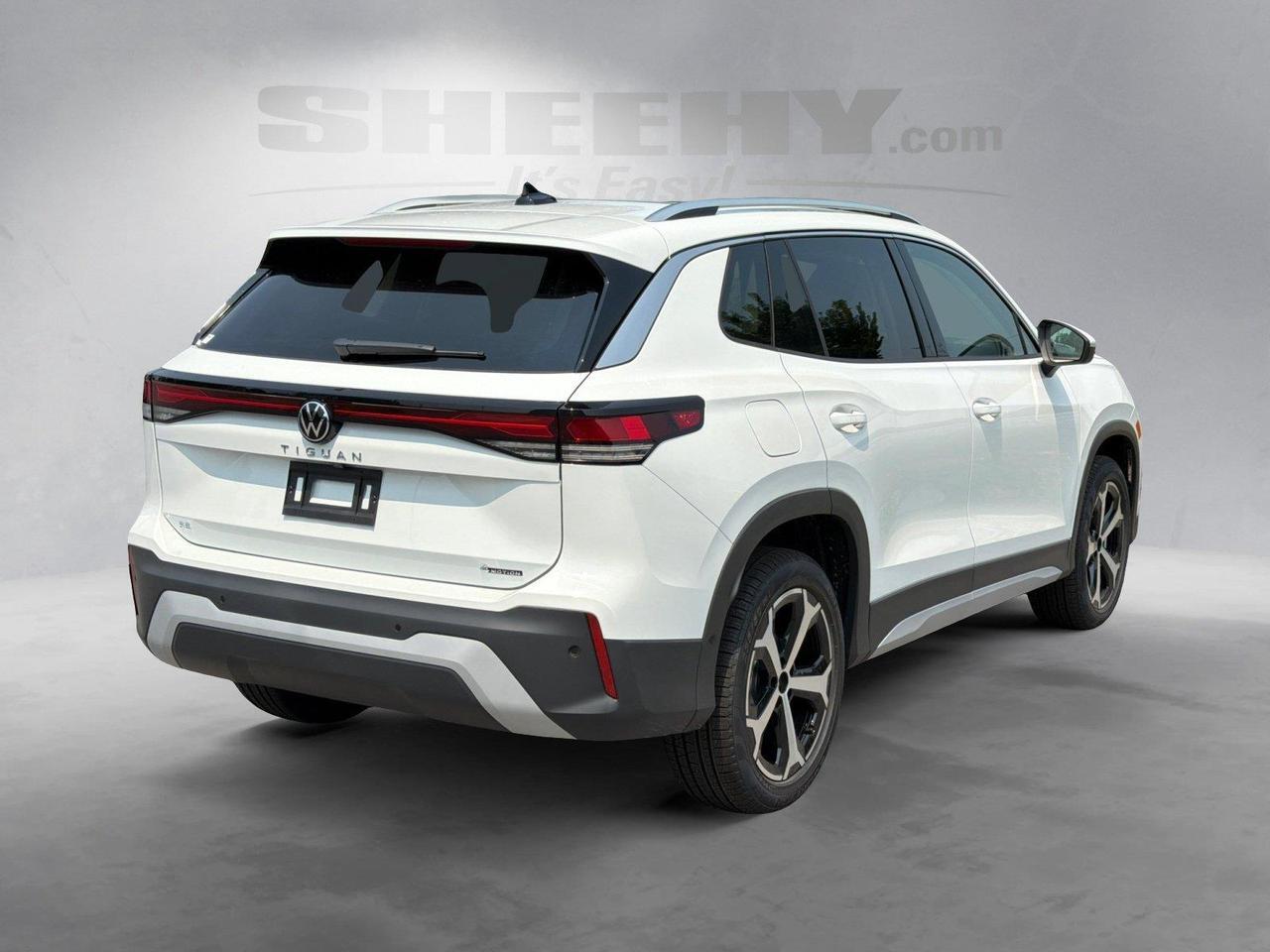2026 Volkswagen Tiguan SE Hagerstown MD