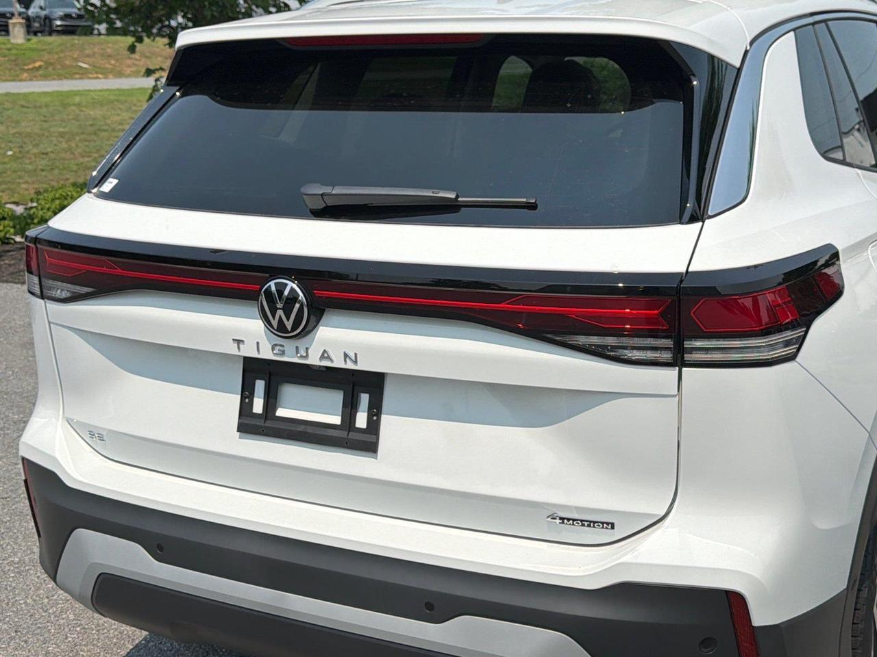 2026 Volkswagen Tiguan SE Hagerstown MD