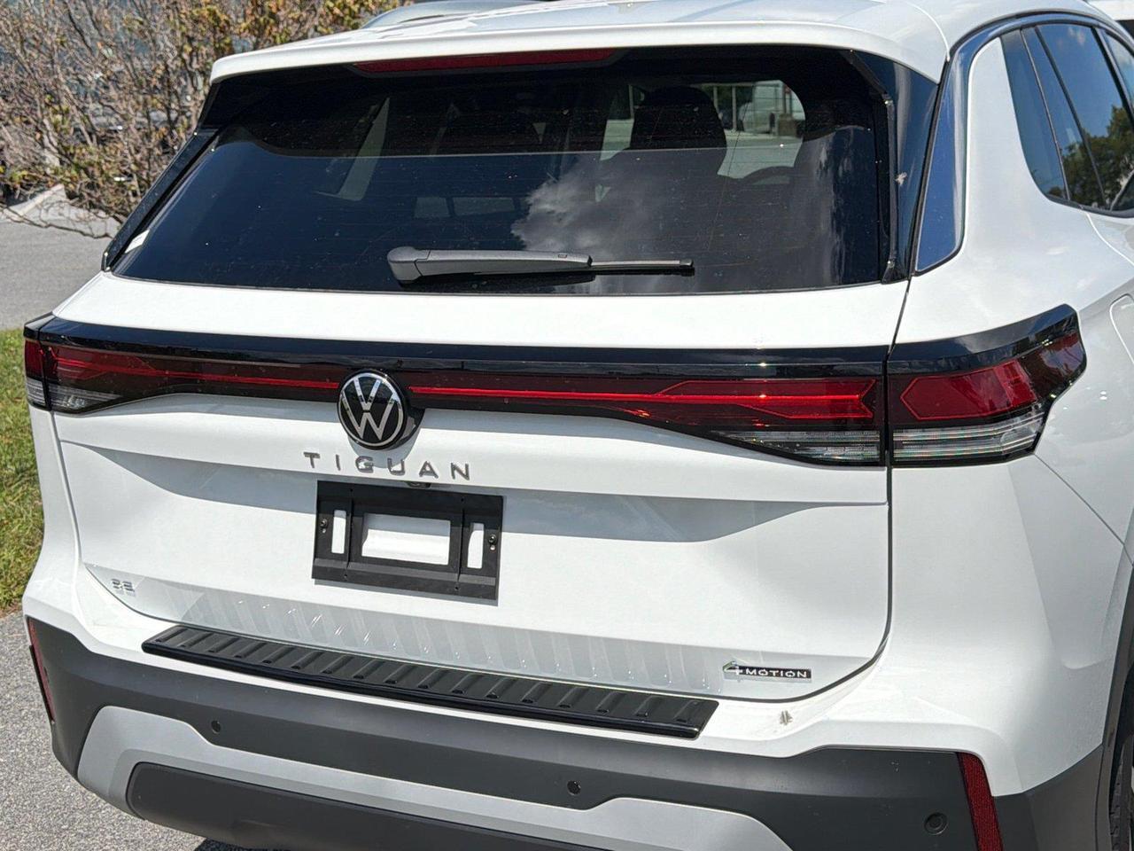 2026 Volkswagen Tiguan SE Hagerstown MD