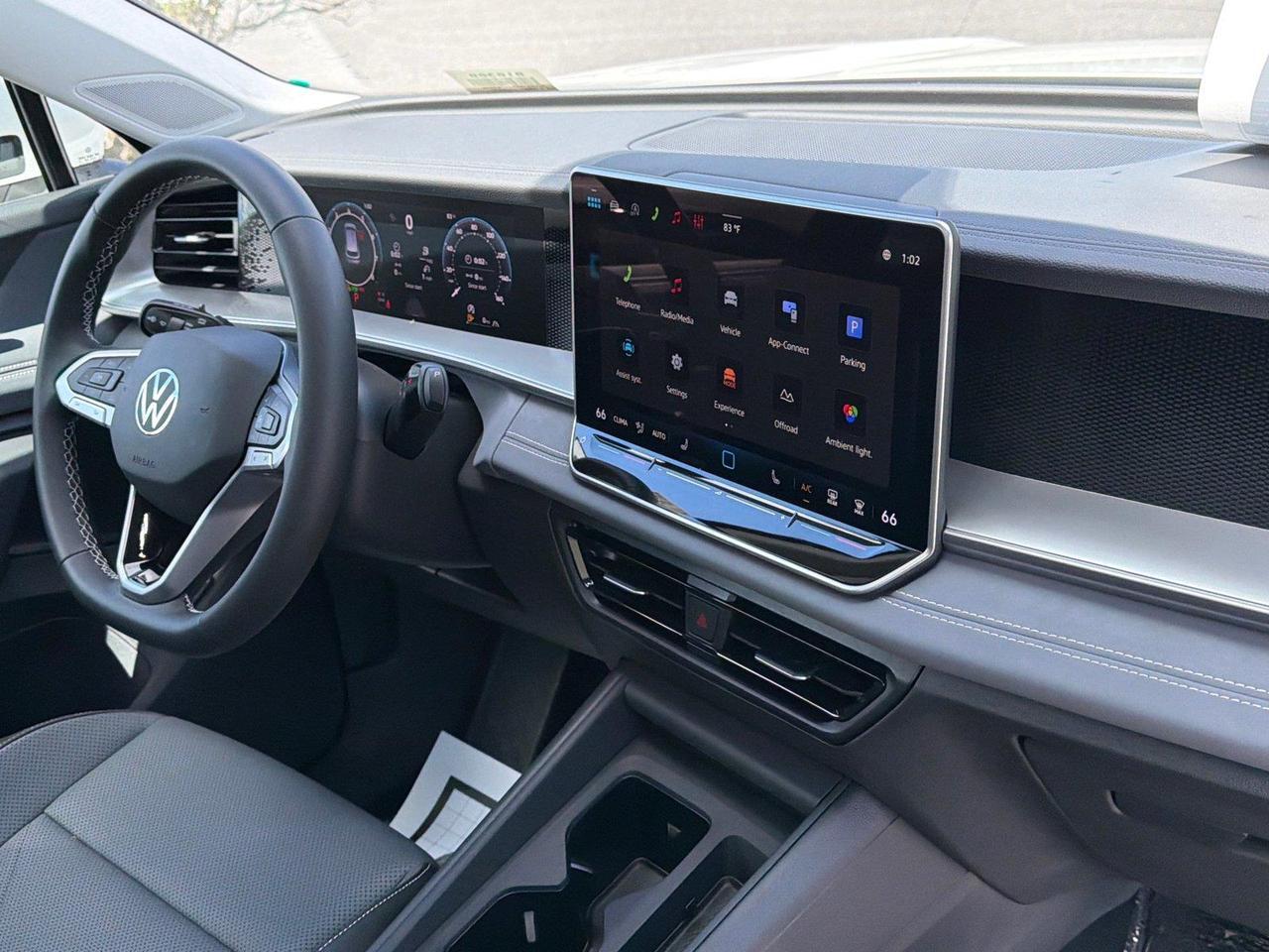 2026 Volkswagen Tiguan SE Hagerstown MD
