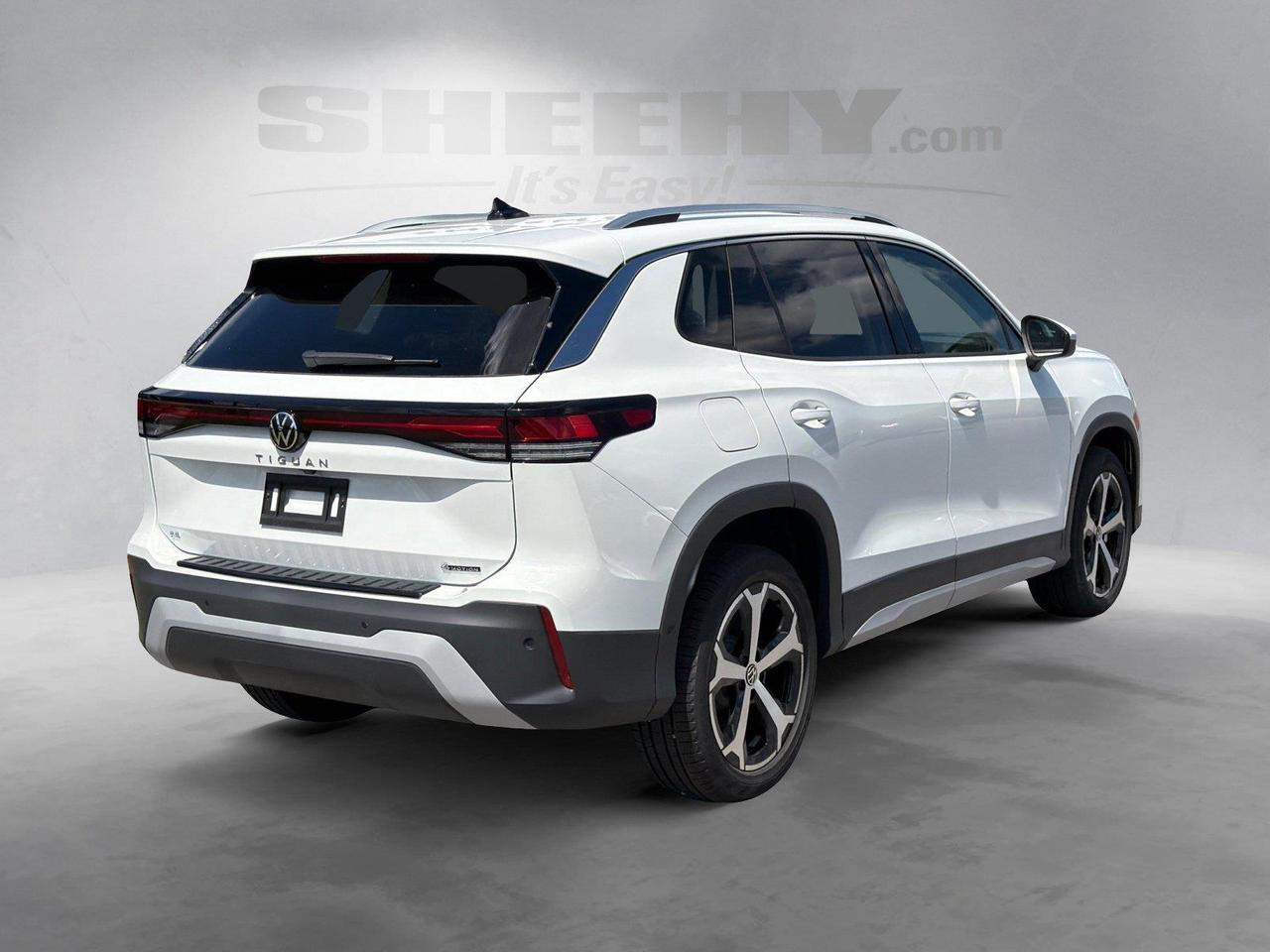 2026 Volkswagen Tiguan SE Hagerstown MD