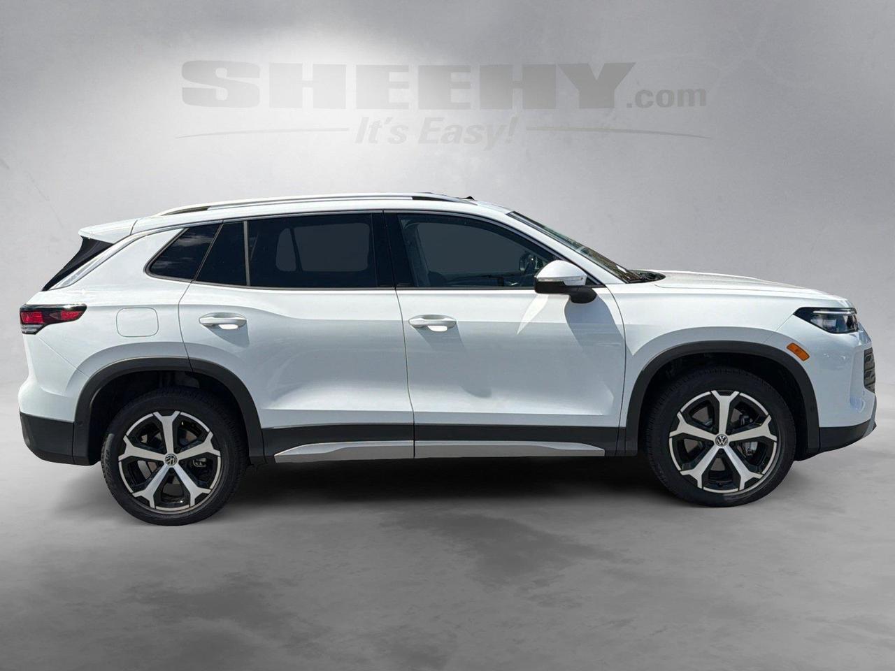 2026 Volkswagen Tiguan SE Hagerstown MD