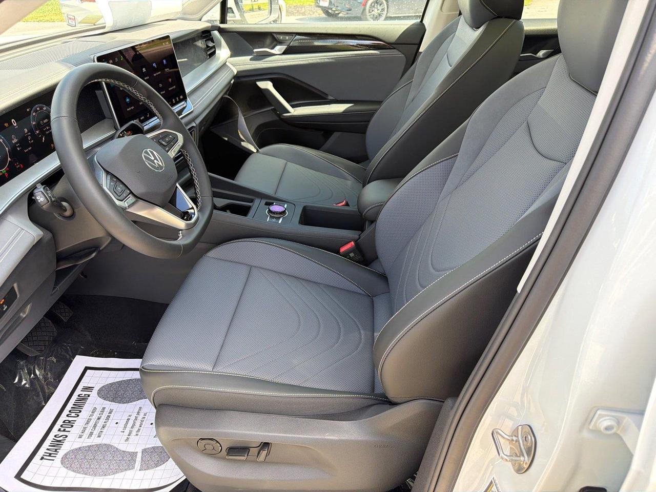 2026 Volkswagen Tiguan SE Hagerstown MD