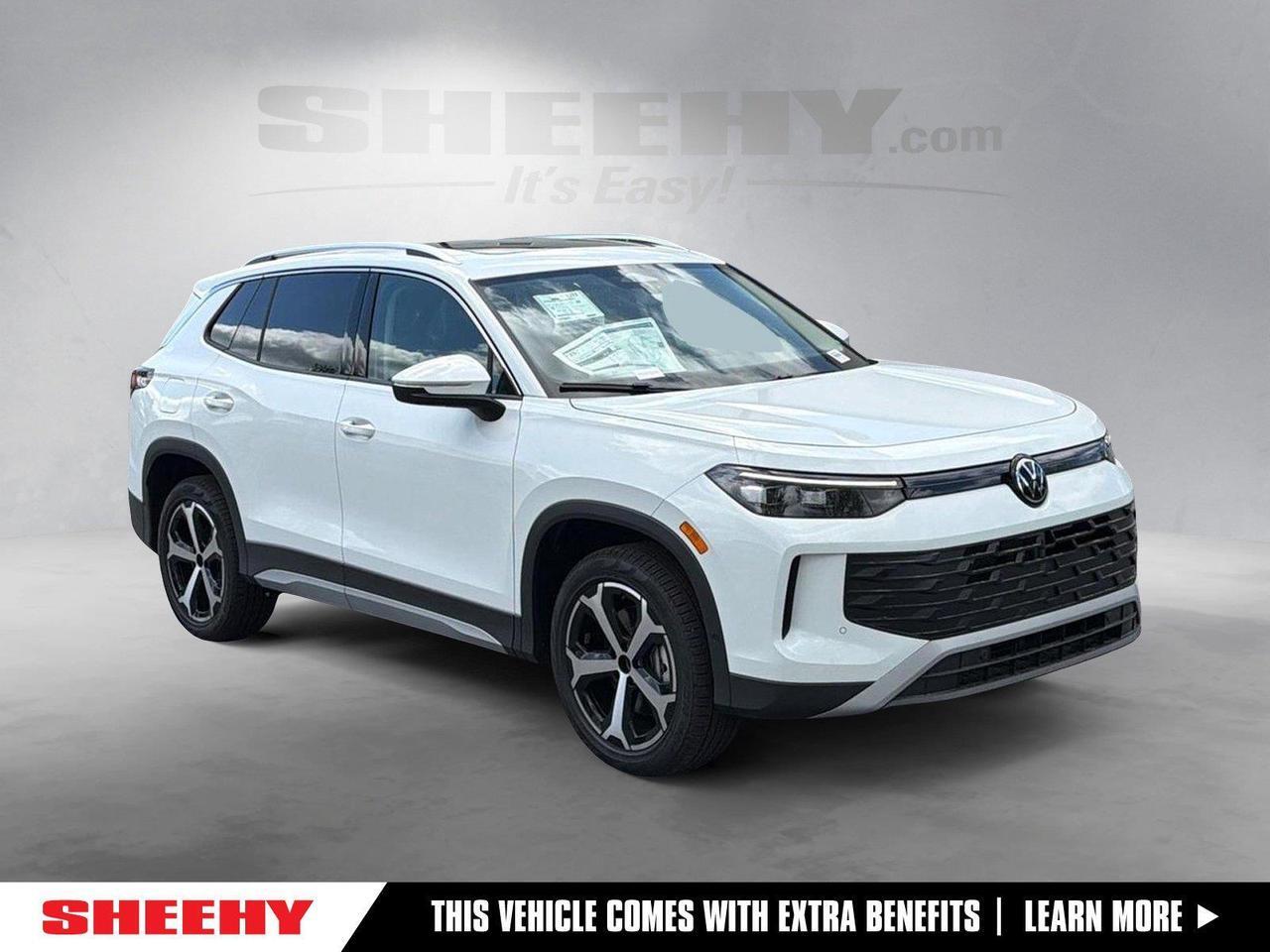 2026 Volkswagen Tiguan SE
