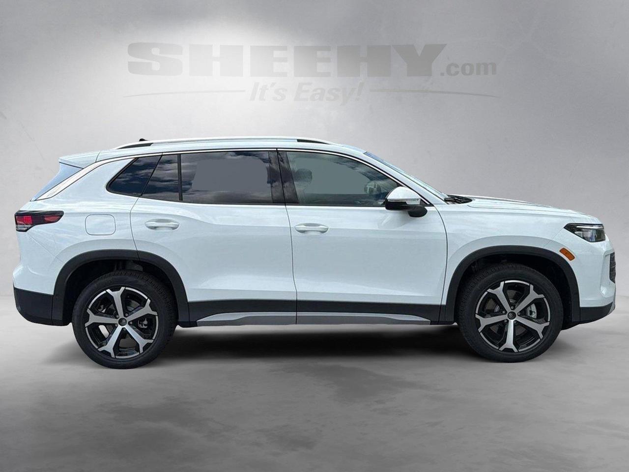 2026 Volkswagen Tiguan SE Hagerstown MD