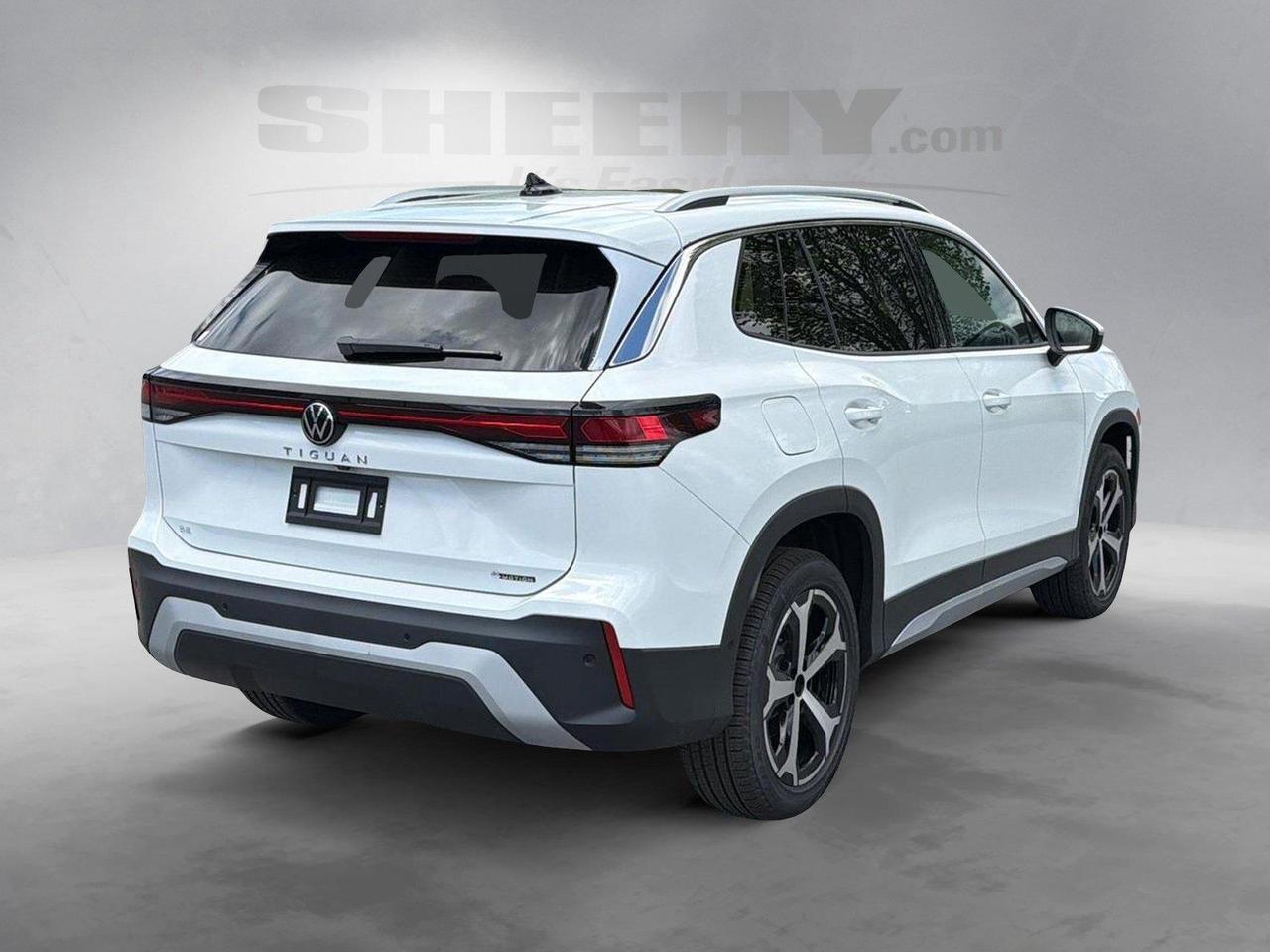 2026 Volkswagen Tiguan SE Hagerstown MD