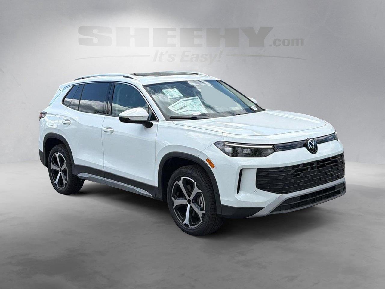 2026 Volkswagen Tiguan SE Hagerstown MD