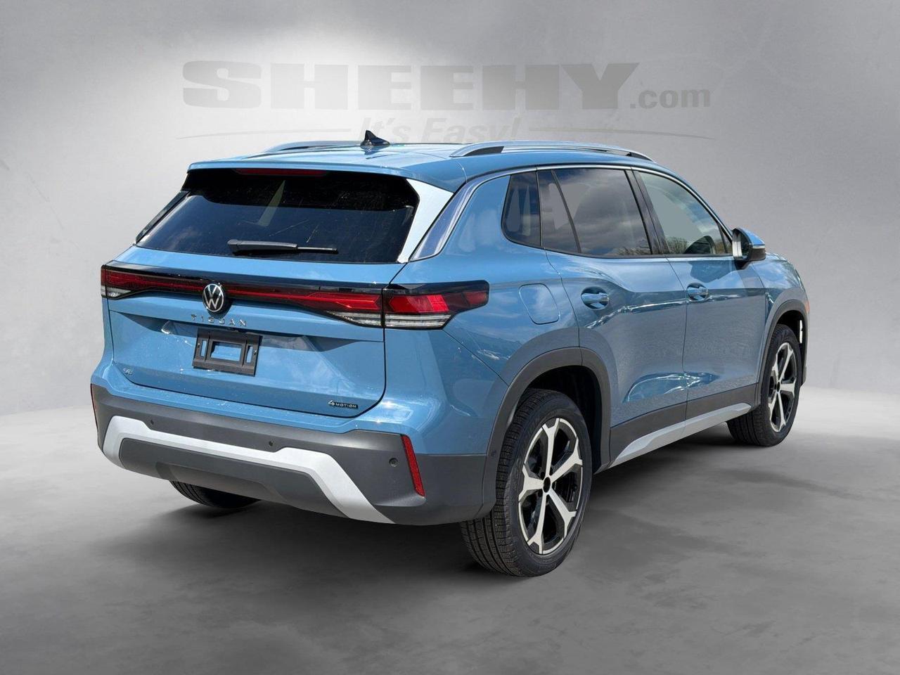 2026 Volkswagen Tiguan SE Hagerstown MD