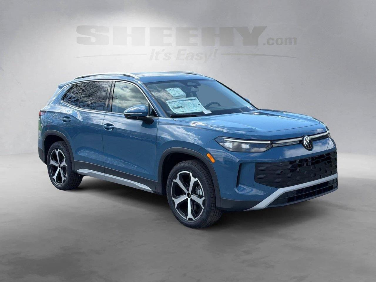 2026 Volkswagen Tiguan