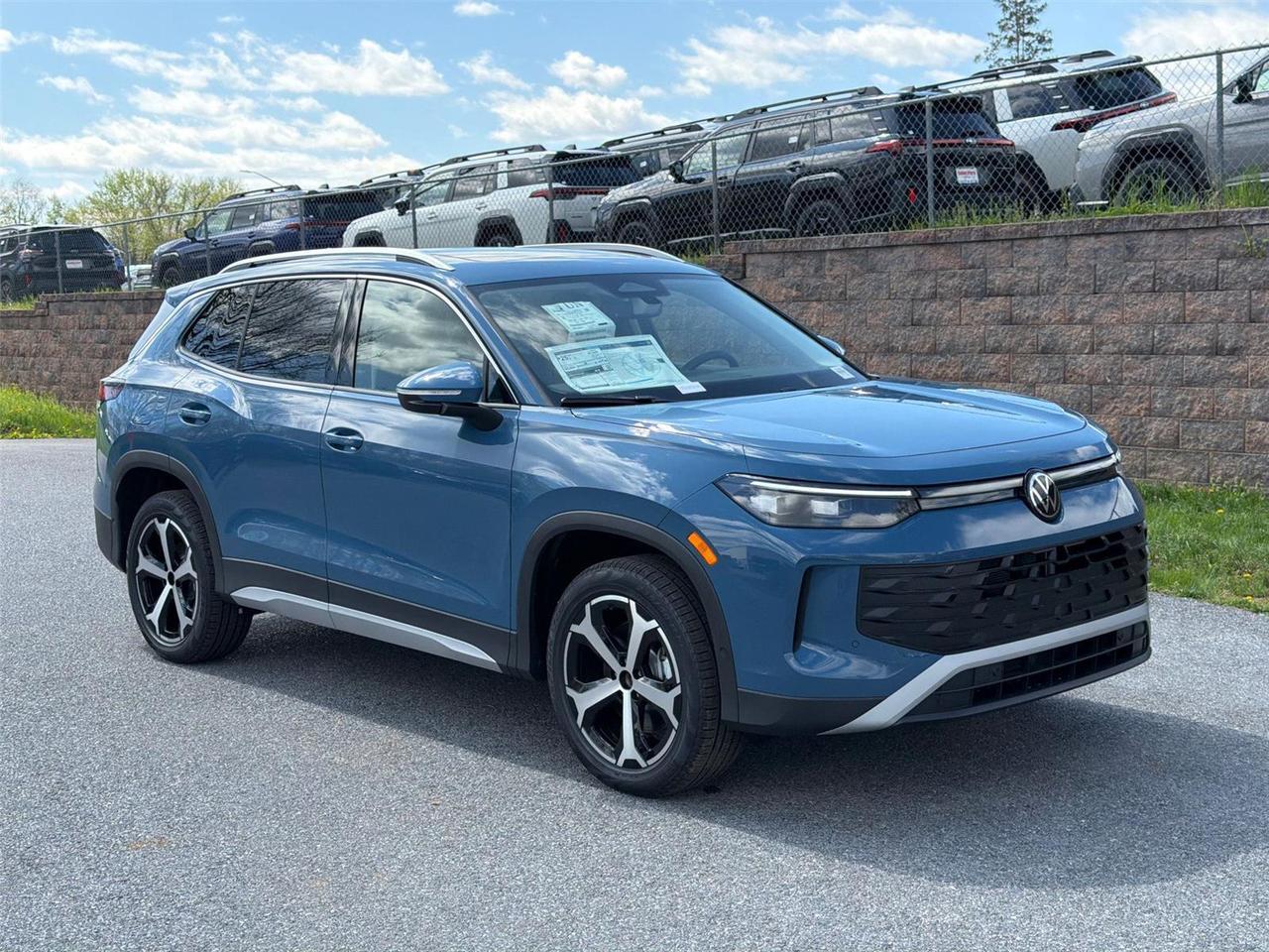 2026 Volkswagen Tiguan