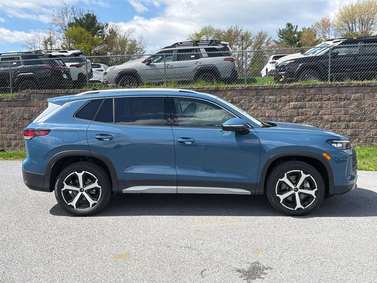 2026 Volkswagen Tiguan SE Hagerstown MD