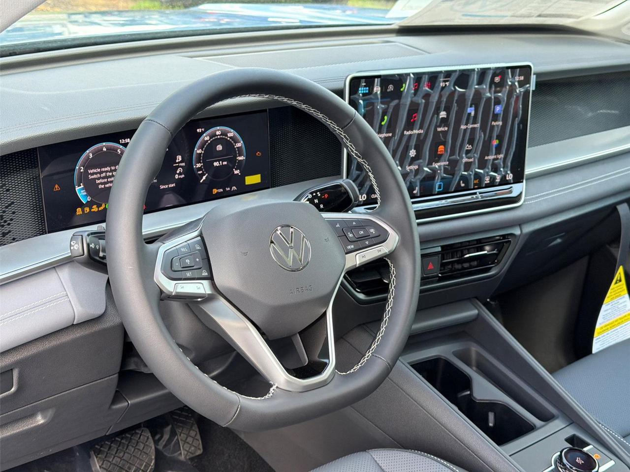2026 Volkswagen Tiguan SE Hagerstown MD