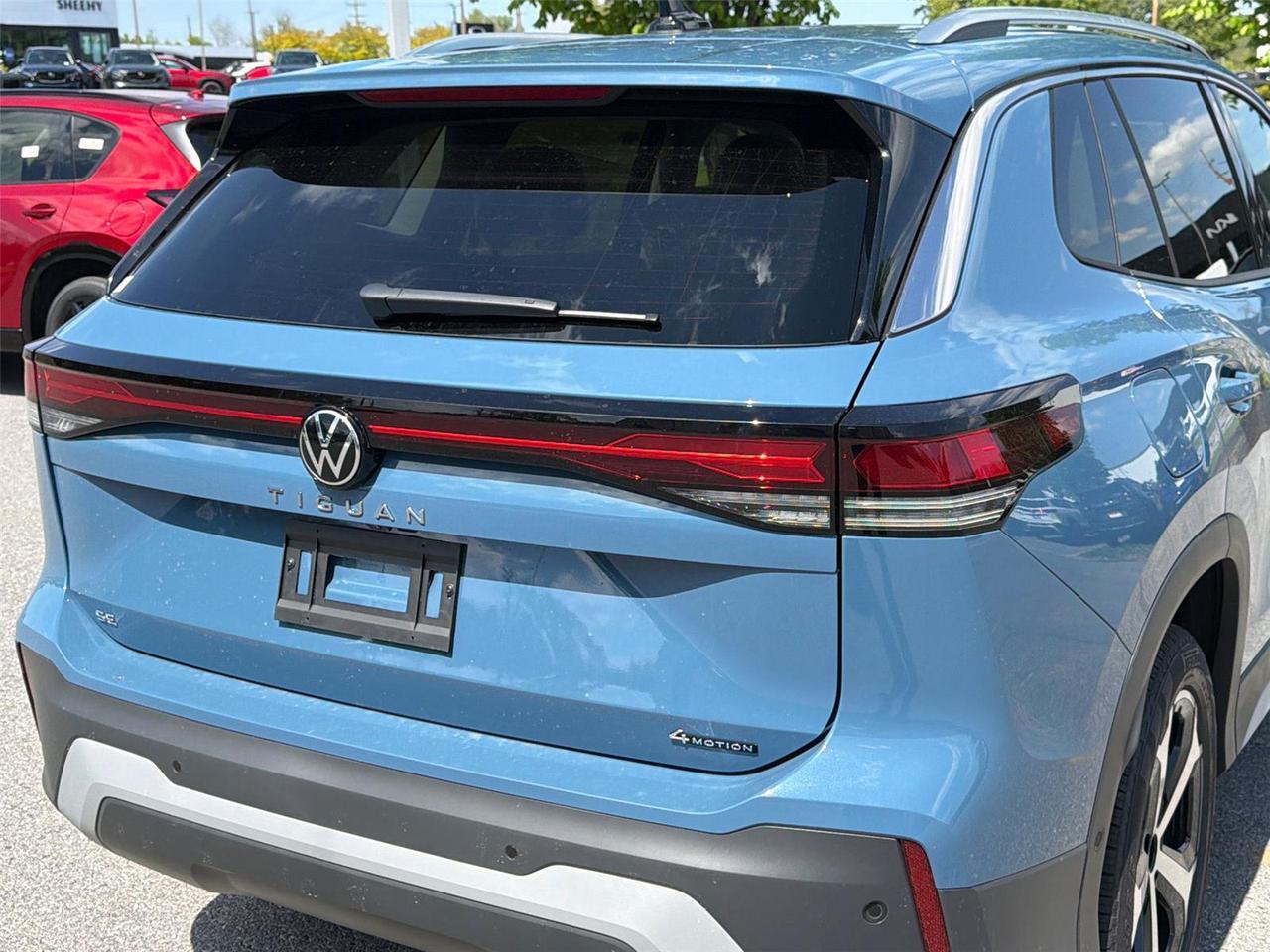2026 Volkswagen Tiguan SE Hagerstown MD