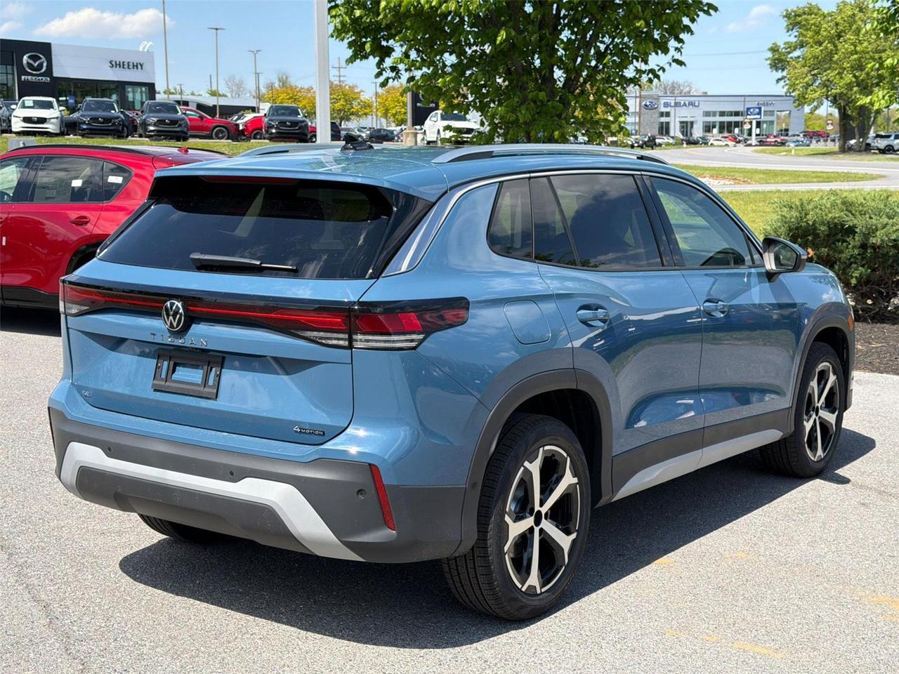 2026 Volkswagen Tiguan SE Hagerstown MD