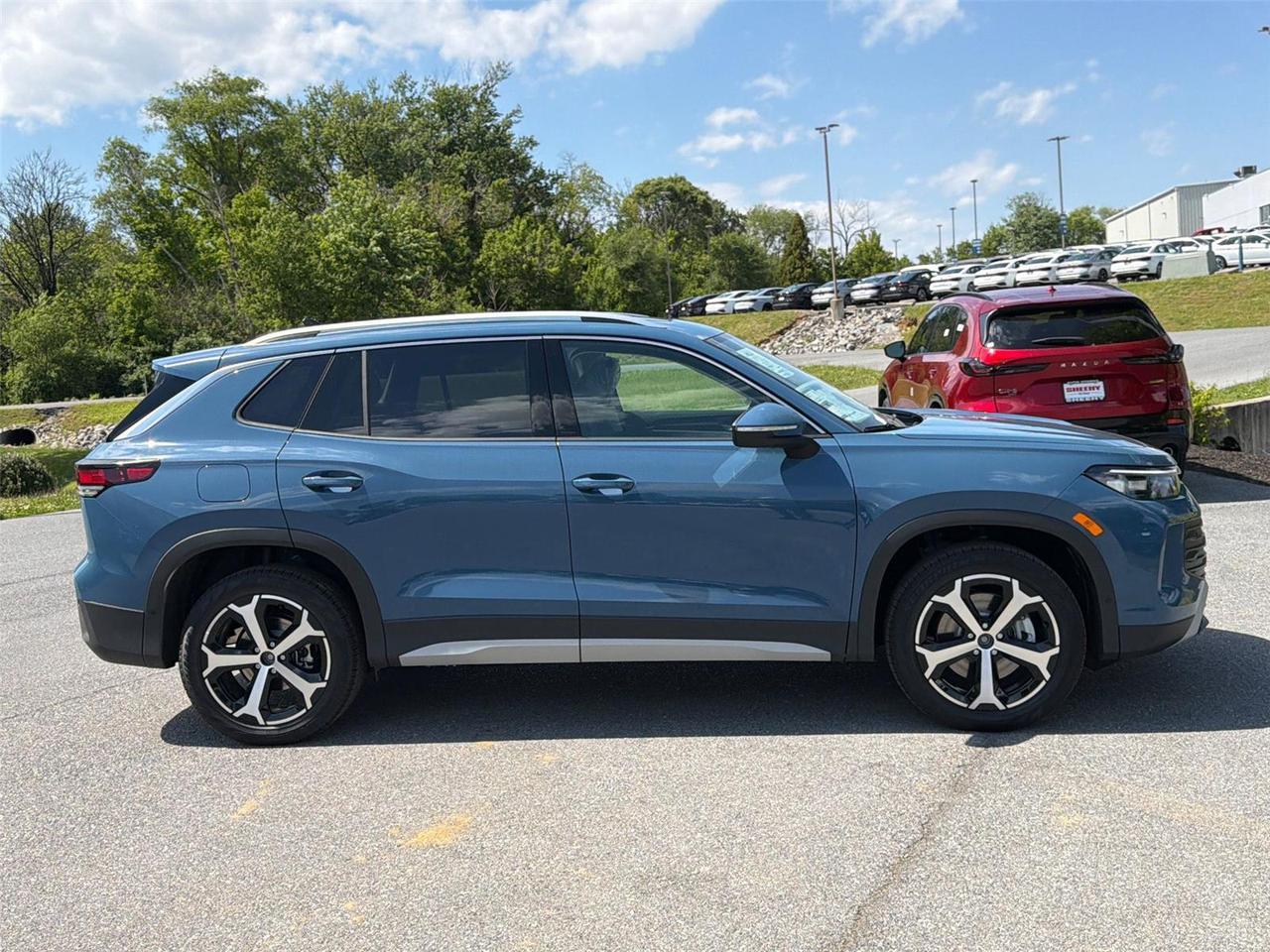 2026 Volkswagen Tiguan SE Hagerstown MD