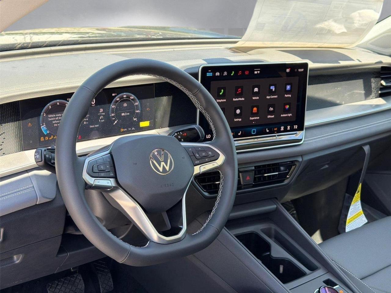 2026 Volkswagen Tiguan SE Hagerstown MD
