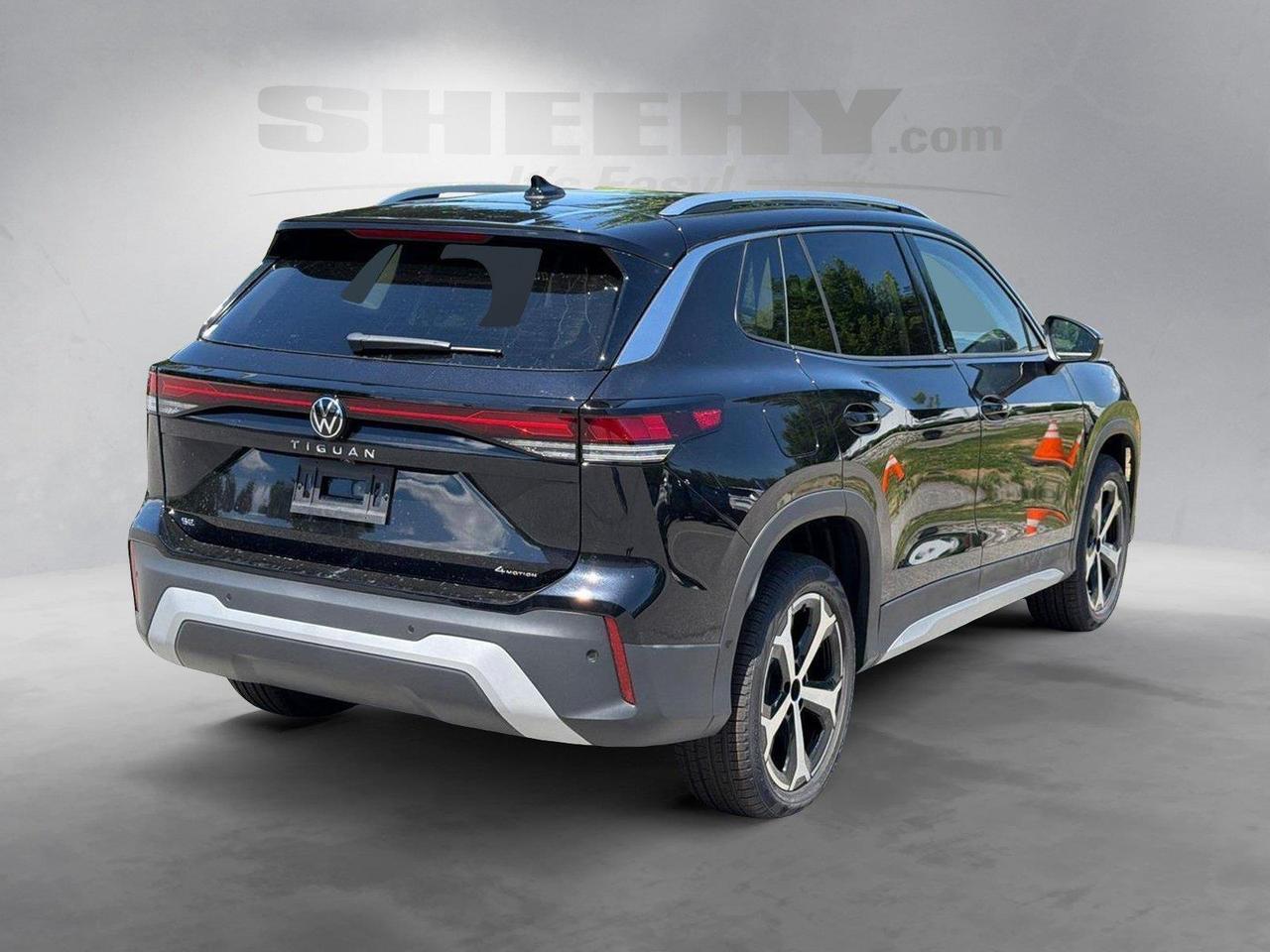 2026 Volkswagen Tiguan SE Hagerstown MD