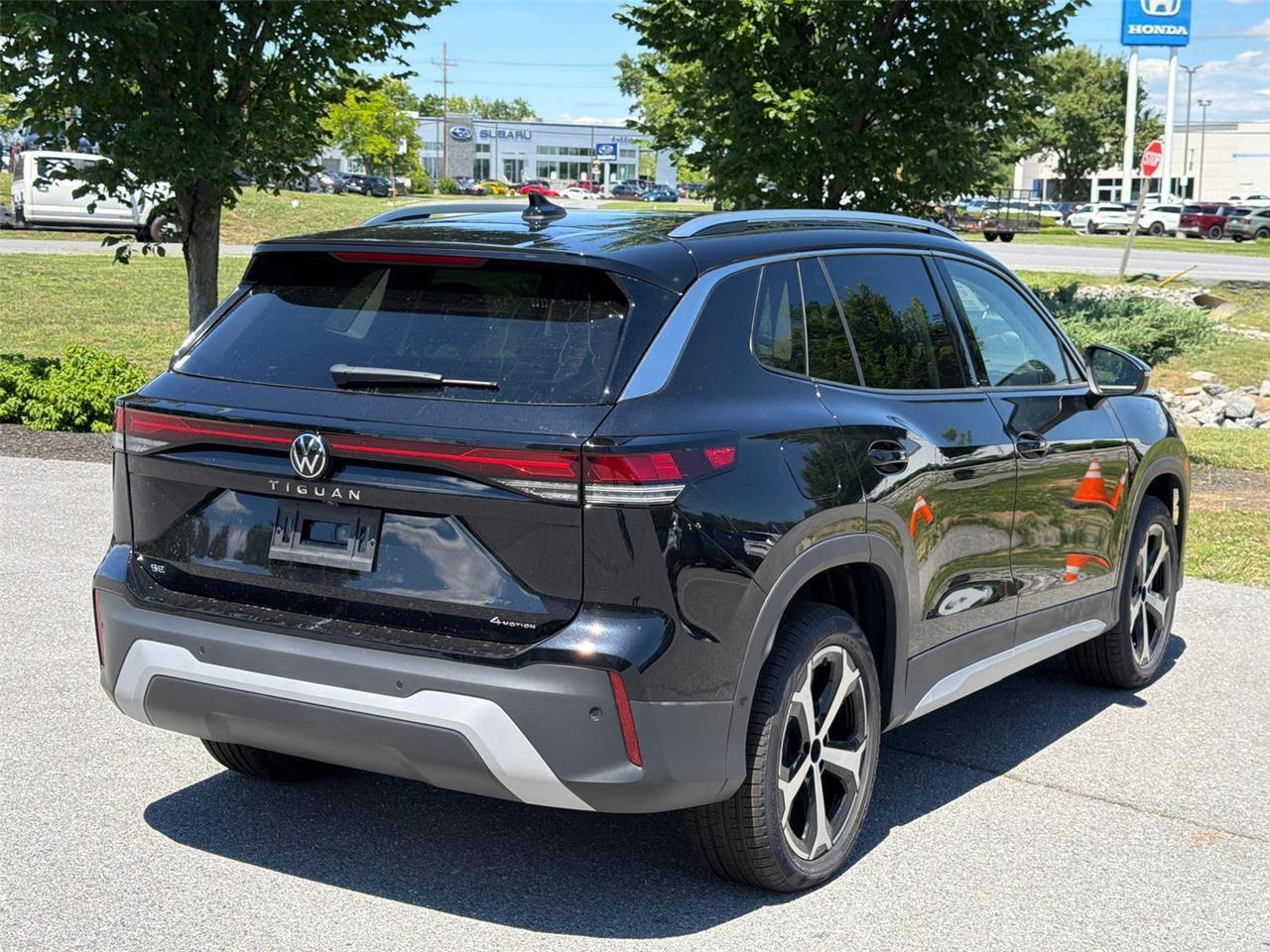 2026 Volkswagen Tiguan SE Hagerstown MD