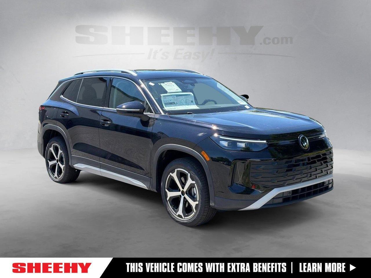 2026 Volkswagen Tiguan SE