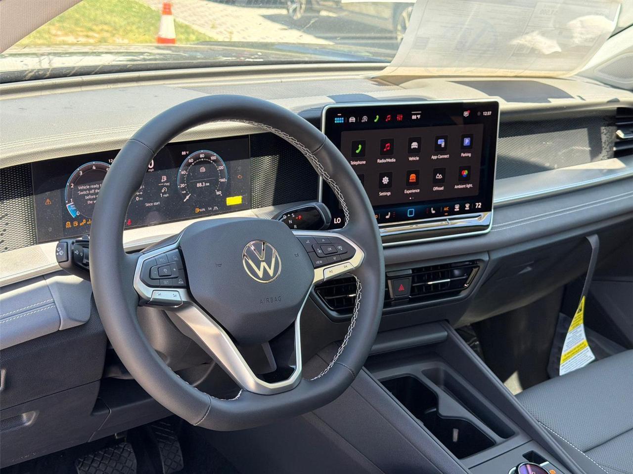 2026 Volkswagen Tiguan SE Hagerstown MD