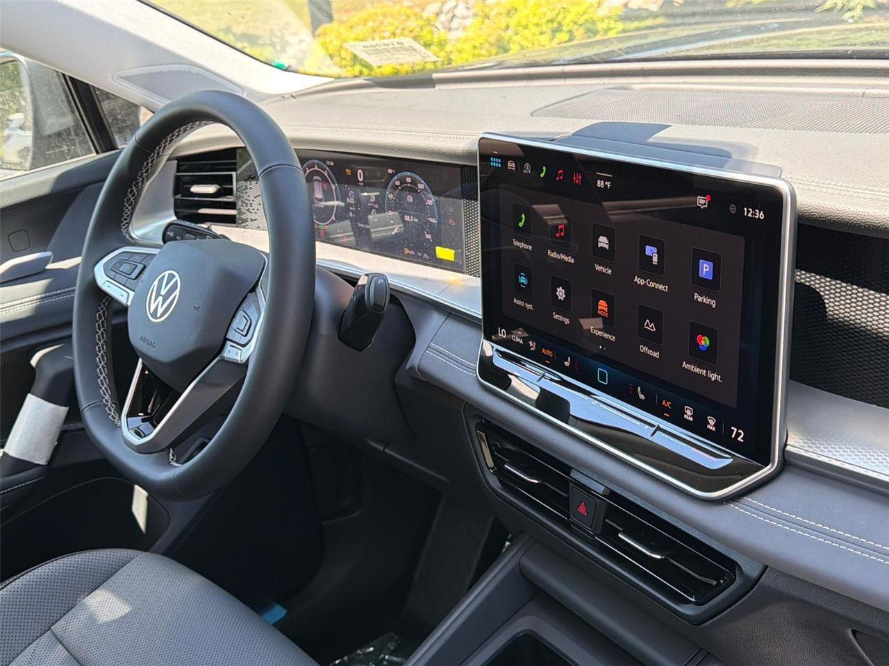 2026 Volkswagen Tiguan SE Hagerstown MD