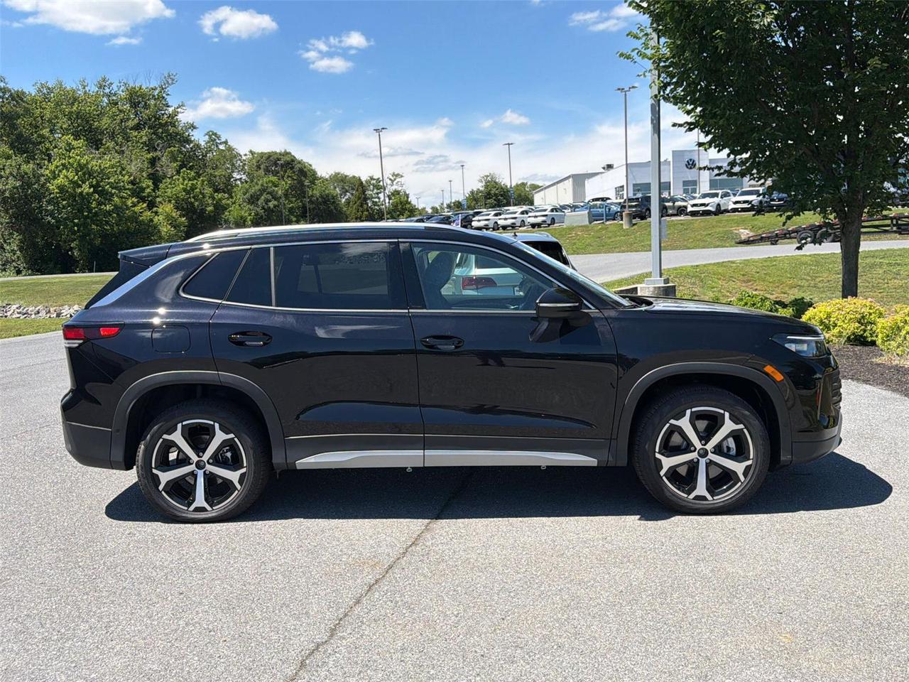 2026 Volkswagen Tiguan SE Hagerstown MD