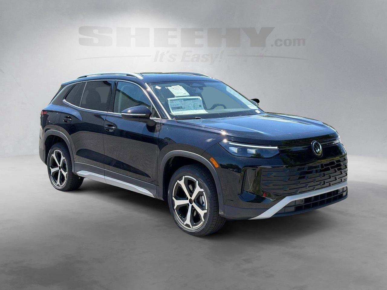 2026 Volkswagen Tiguan