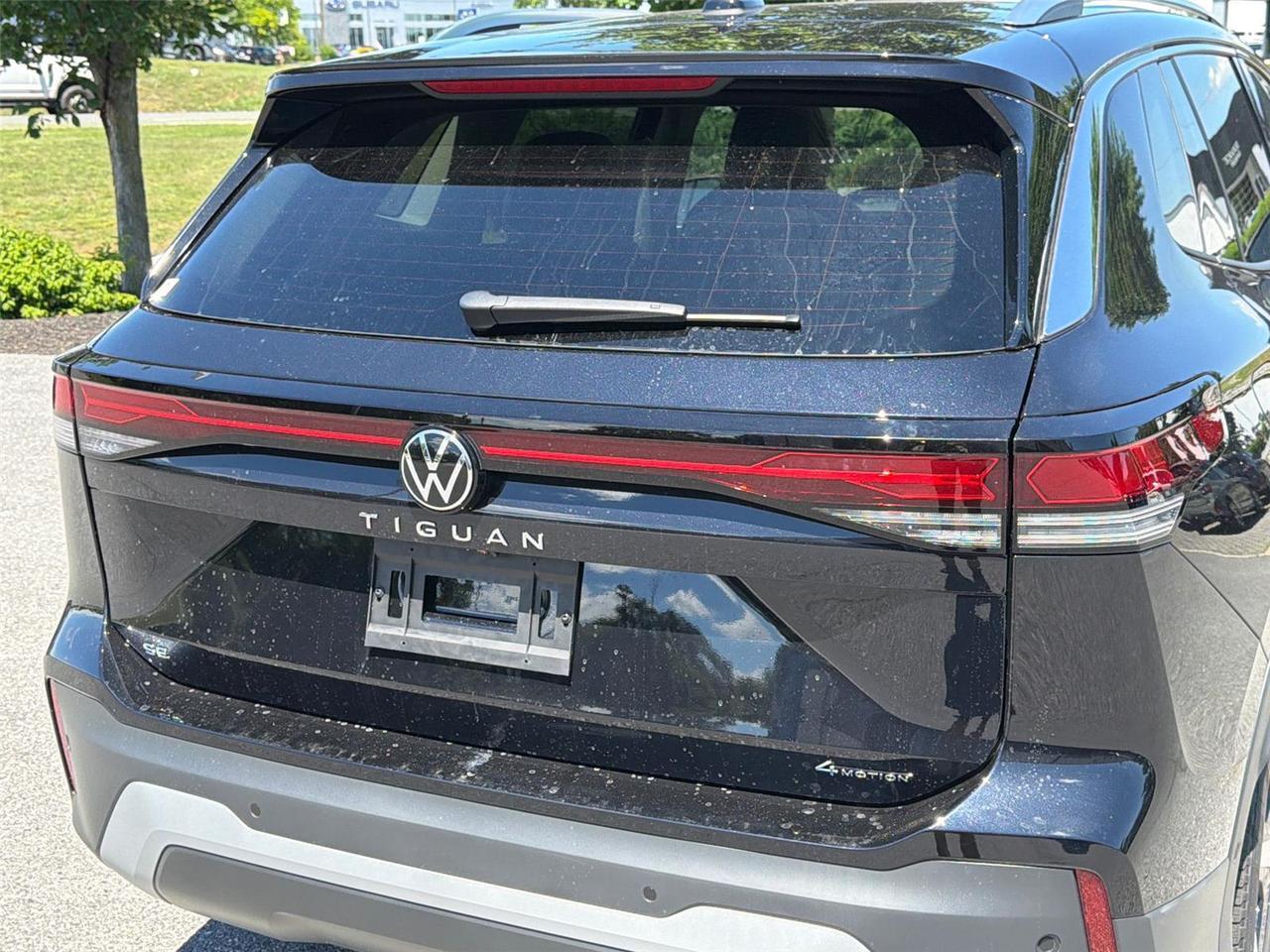 2026 Volkswagen Tiguan SE Hagerstown MD