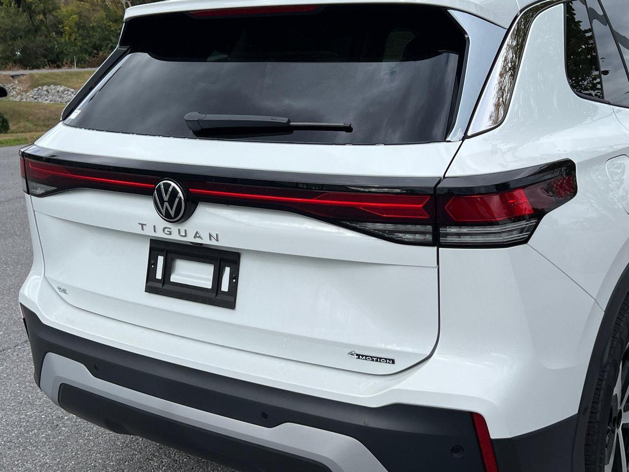 2026 Volkswagen Tiguan SE Hagerstown MD