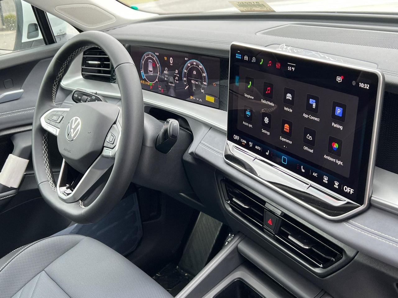 2026 Volkswagen Tiguan SE Hagerstown MD