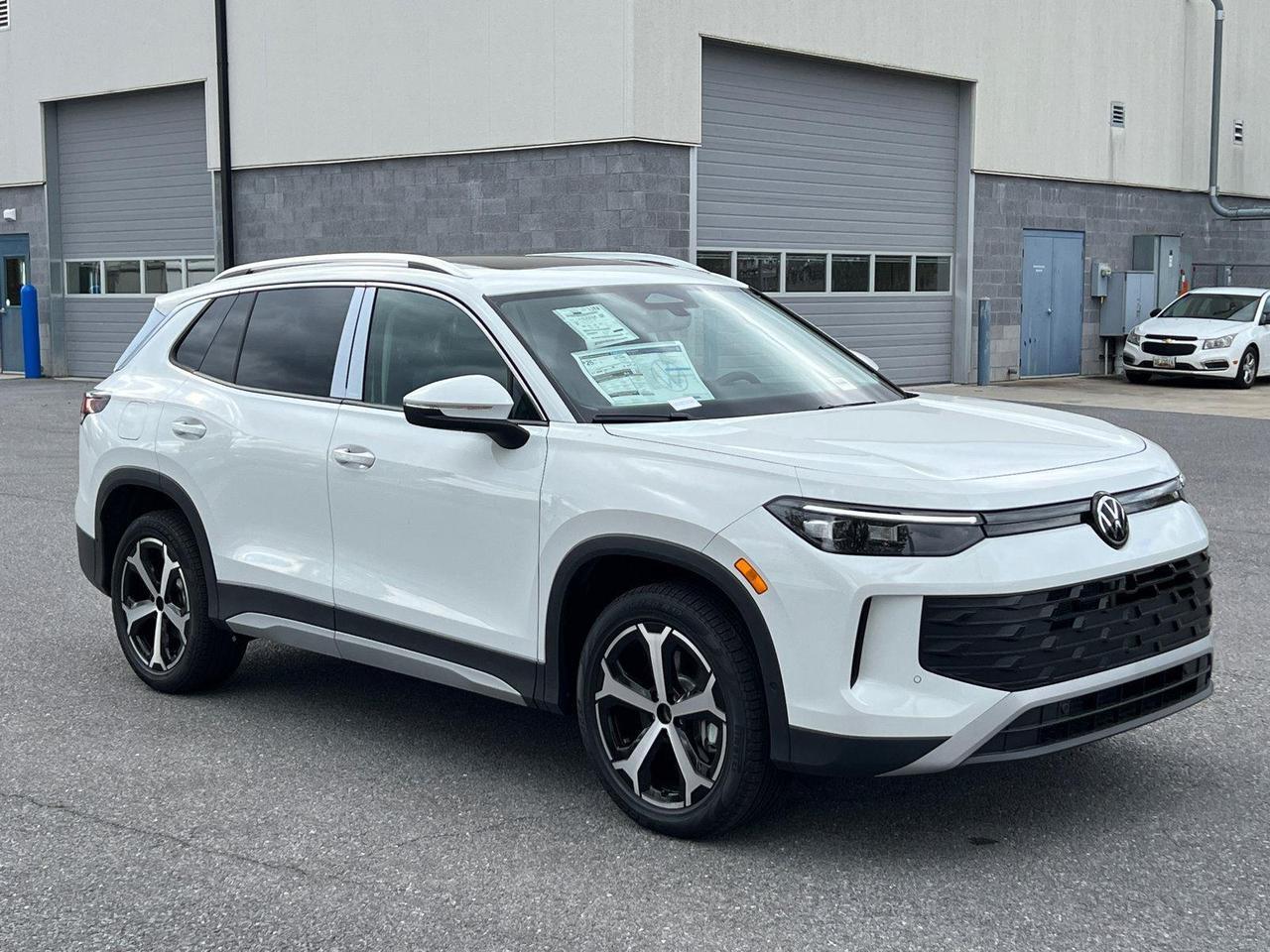 2026 Volkswagen Tiguan