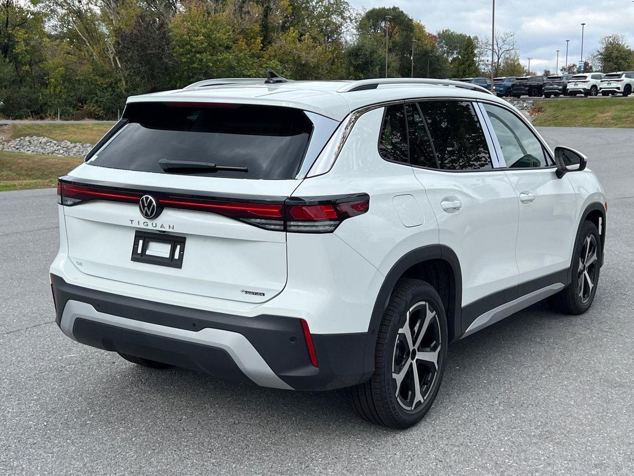 2026 Volkswagen Tiguan SE Hagerstown MD