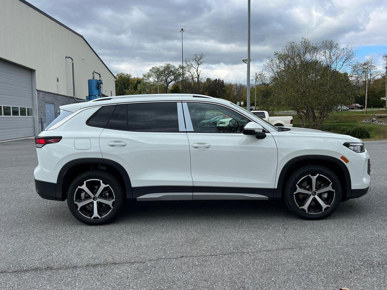 2026 Volkswagen Tiguan SE Hagerstown MD