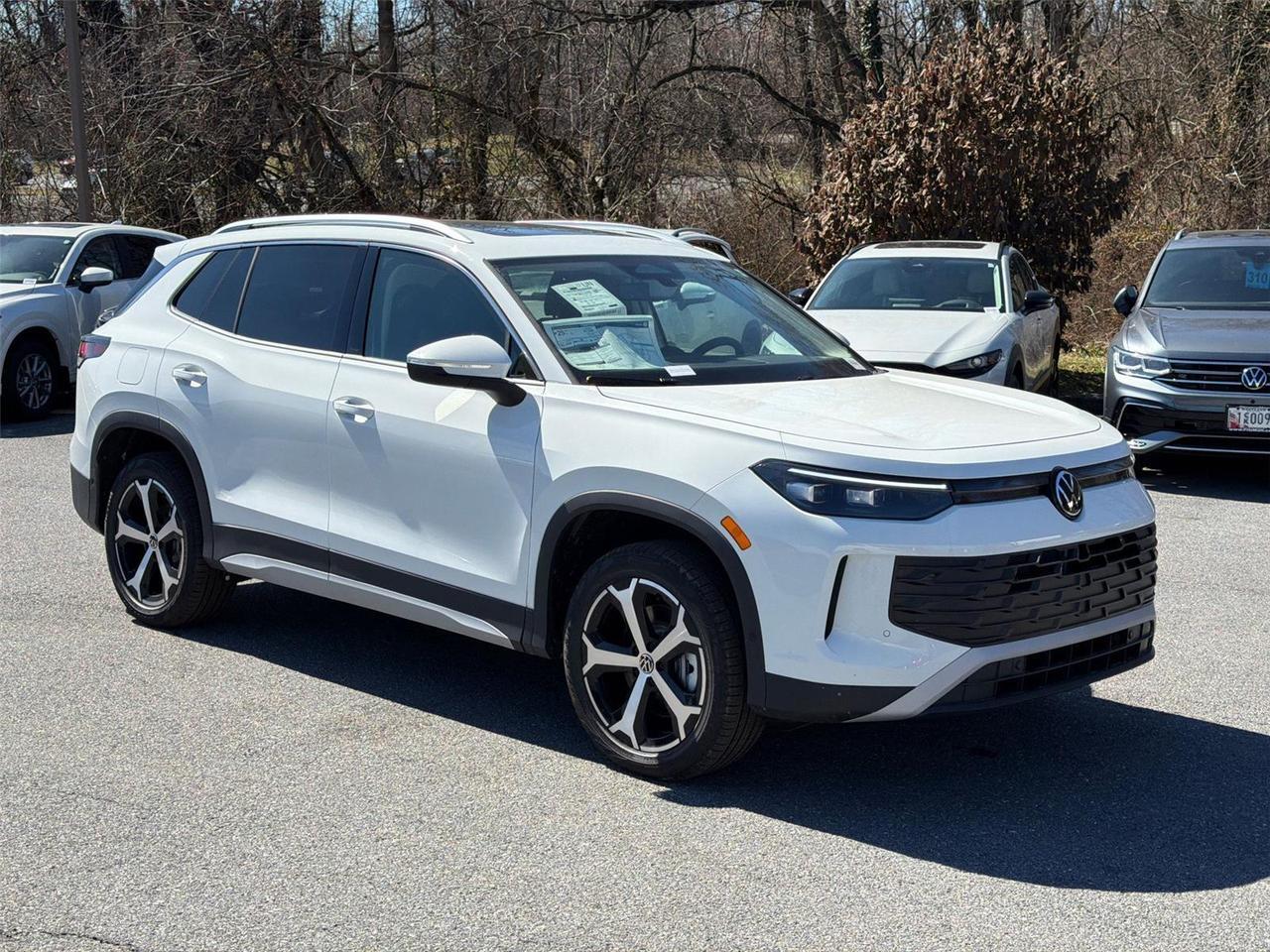 2026 Volkswagen Tiguan