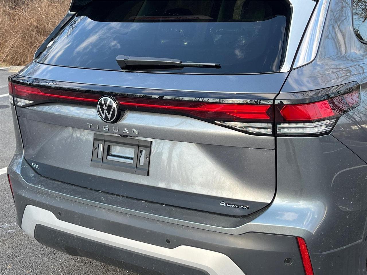 2026 Volkswagen Tiguan SE Hagerstown MD