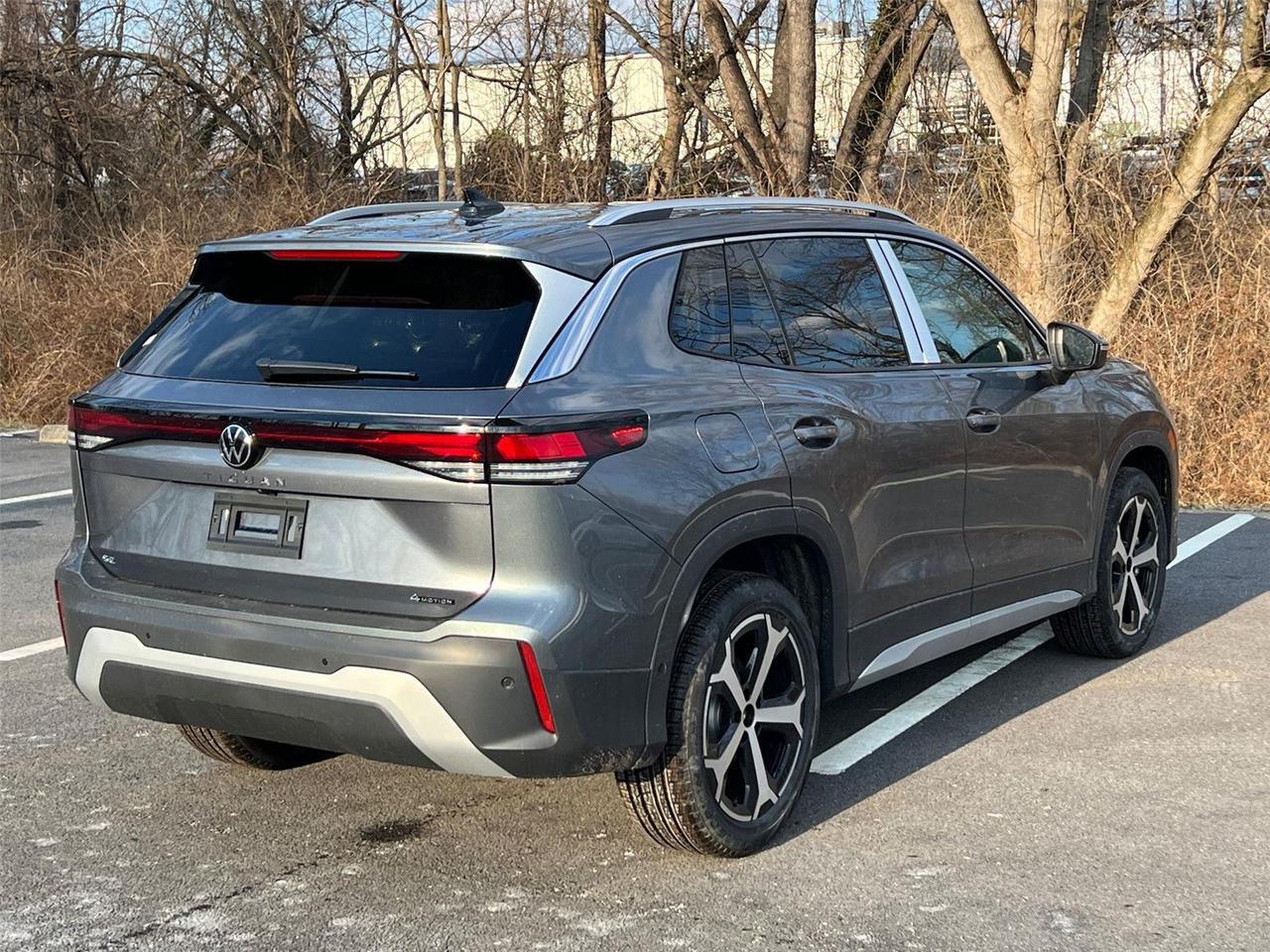 2026 Volkswagen Tiguan SE Hagerstown MD