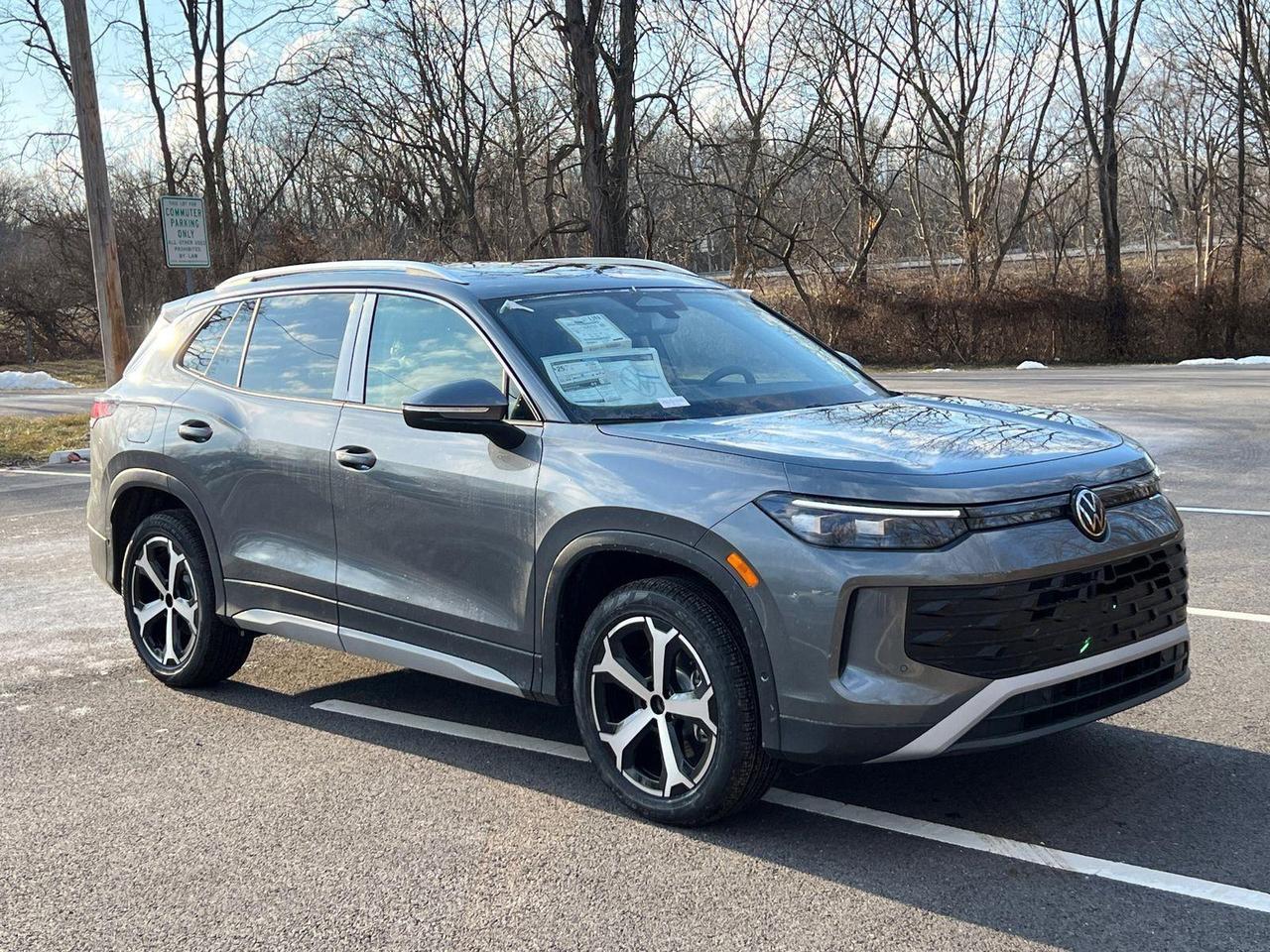 2026 Volkswagen Tiguan